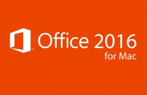 Office 2016 mac